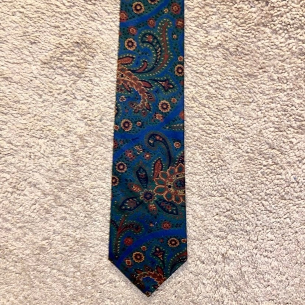 Boston Traders Tie - Vintage